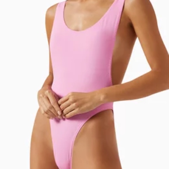 Marissa OnePiece Swimsuit In Nylon Lycra